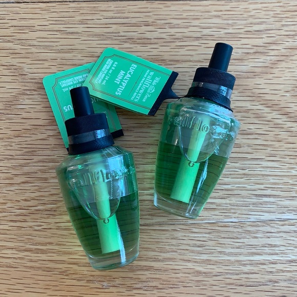 Bath and body works wallflowers refill